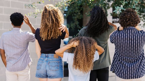 Dripping Springs, TX Top Naturally Curly Hair Salon For Textured Hair