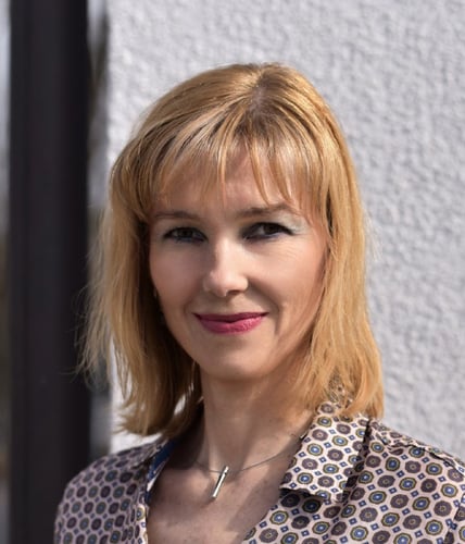Bilanzbuchhalterin Hildegard Briksi, MSc