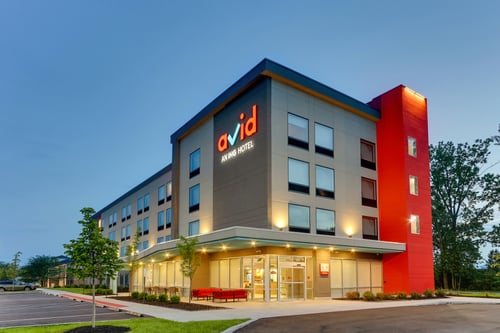 Welcome to avid hotel Lexington – Hamburg Area!