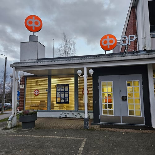 Luopioisten konttori