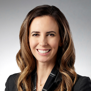 Headshot of Michelle DeSouza