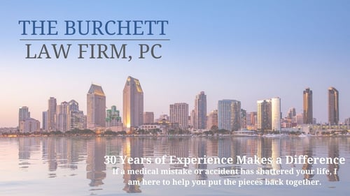 The Burchett Law Firm, PC