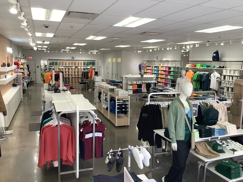 Overall View - In-Store