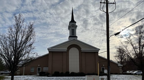 Utah Ogden Mound Fort Meetinghouse of The Church of Jesus Christ of Latter-day Saints