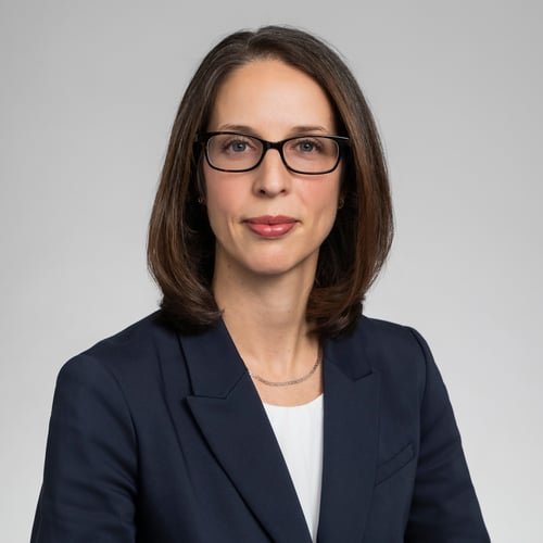 Diana Mrzena headshot.