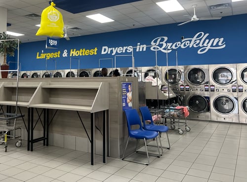 Clean Rite Center Laundry 8905 Flatlands Avenue, Brooklyn, NY