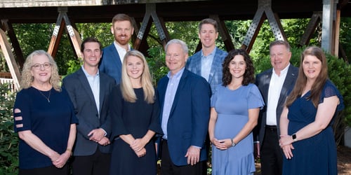 The Snider Team Team Photo