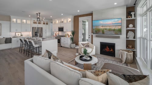 One-of-a-kind new construction condos in downtown Northville, MI