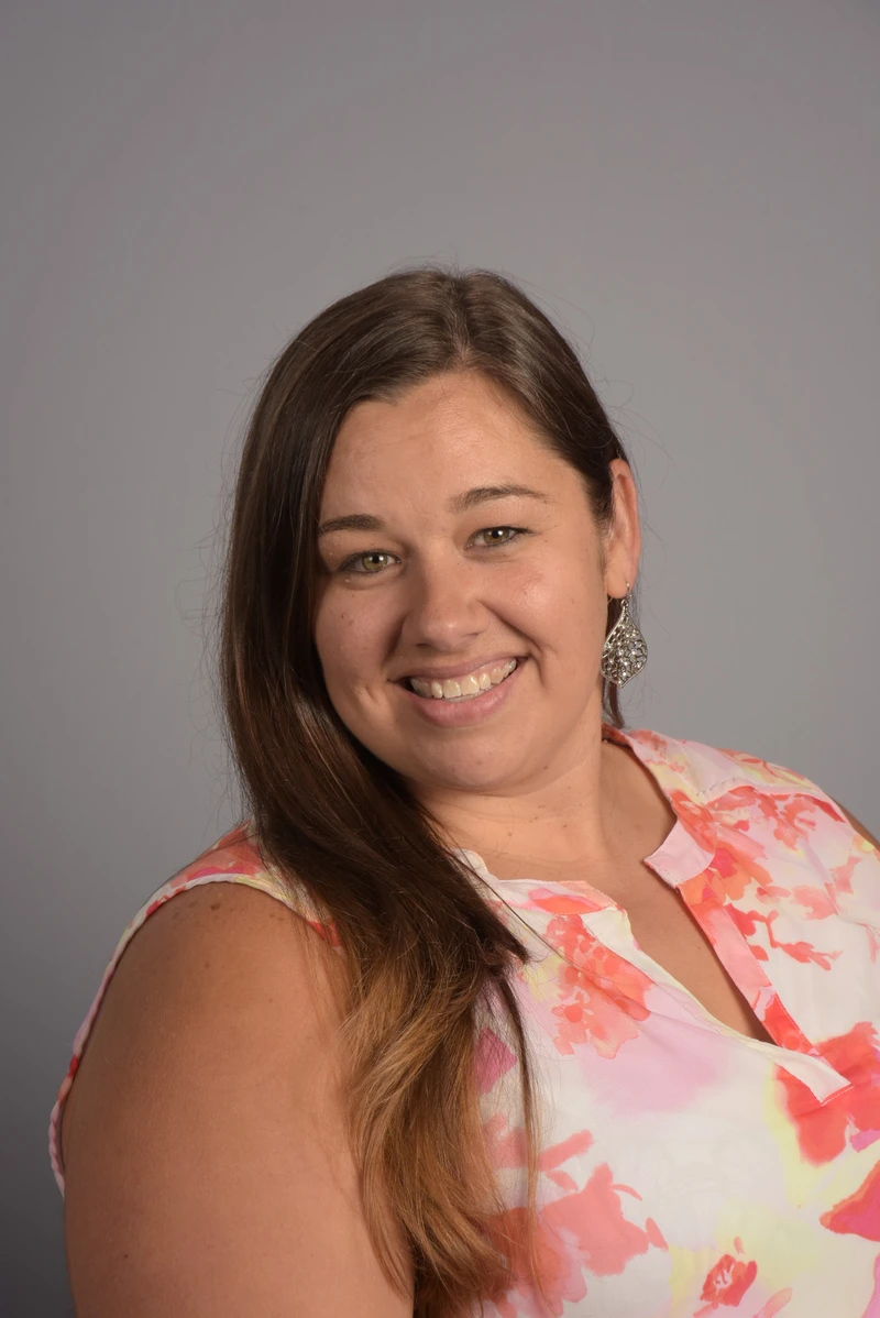 Headshot of School Director Jessica Hill