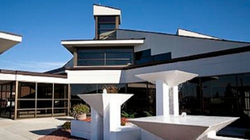 exterior photo of Aspirus Tivoli Community in Portage, WI