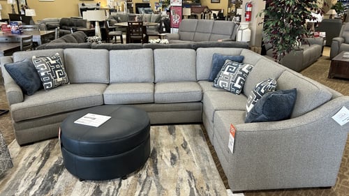 Columbus Slumberland Furniture living room set