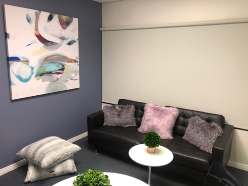 ACES Garden Grove Reception Area