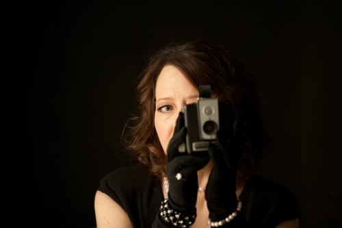 Kim Lawrence, Owner Firefly Web Studios