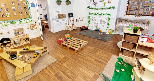 York House Day Nursery Salisbury - Gallery Photo