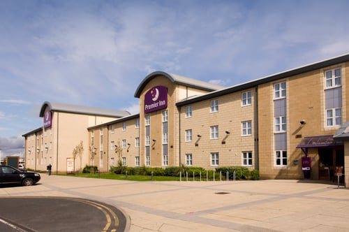 Southport Central exterior