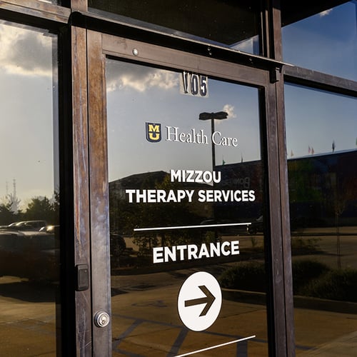 Mizzou Therapy Services-Buttonwood
