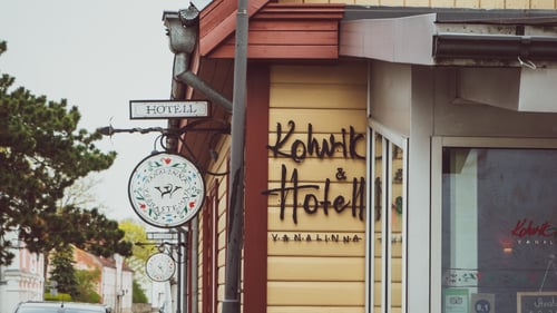Vanalinna Kohvik & Butiikhotell