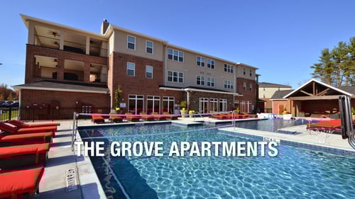the grove apartments