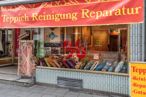Galerie Persis - Teppiche Köln-Rodenkirchen
