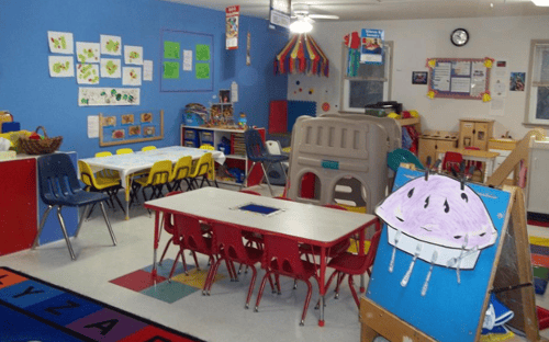 Discovery Preschool Classroom