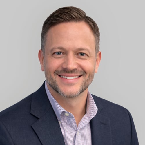Headshot of Chris Bouyear, a wealth advisor at Chase