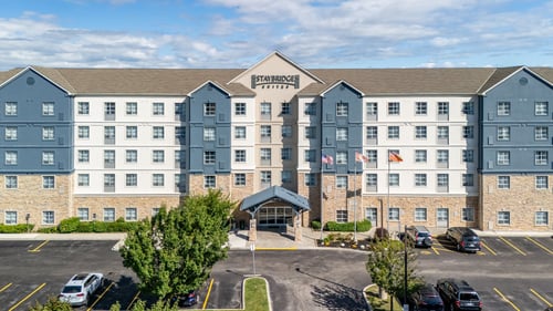 Staybridge Suites London Ontario Exterior