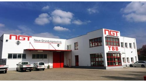 NGT Neue Gründungstechnik Spezialtiefbau GmbH 2320 Schwechat