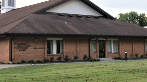 The Church of Jesus Christ of Latter-day Saints at 7116 W. Highway 22 in Crestwood, Kentucky