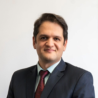 Headshot of Hamid Fadaei