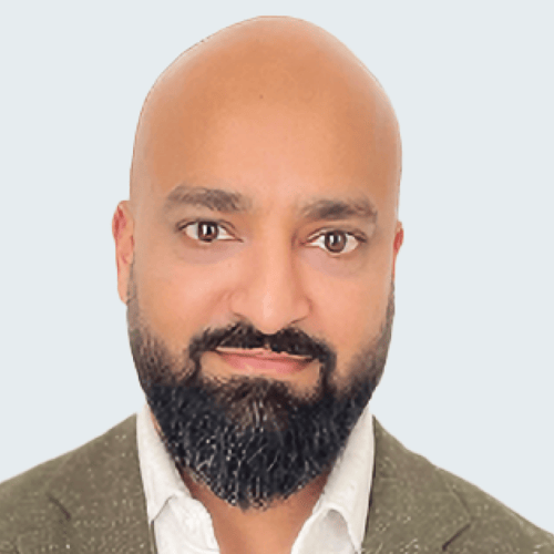 Headshot of Fayaaz Kala