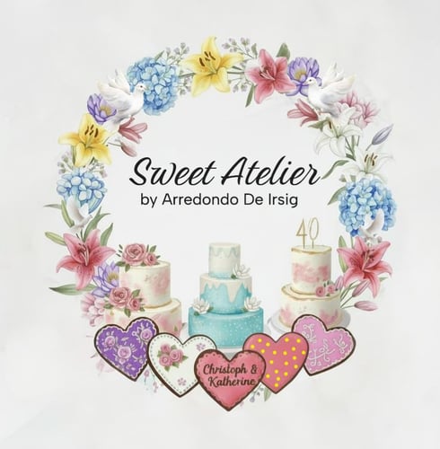 Sweet Atelier by Arredondo - Handgemachte Desserts & kreative Backkunst aus 8132 Egg bei Zürich