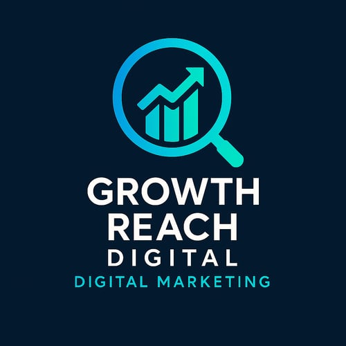 Growth Reach Digital is a data-driven marketing consultancy and full-service digital agency in Houston, Texas, delivering strategy, storytelling, and measurable ROI for businesses nationwide