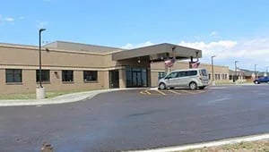 Eureka Hospital Campus