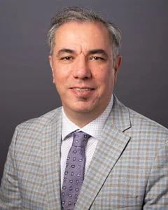 Nader Amini MD