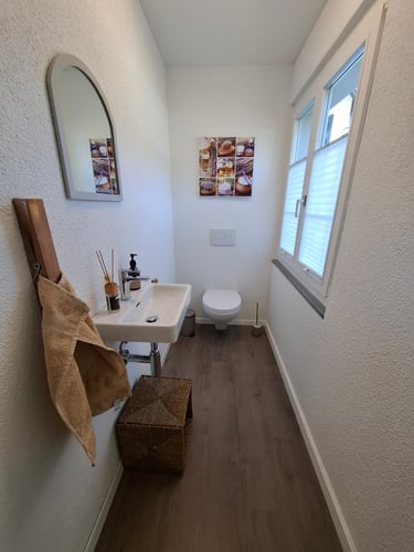 Patiententoilette