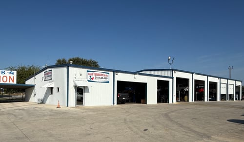 Gerald Kosub Transmission