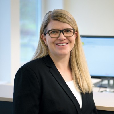 Heidi Marty, Dipl. Treuhandexpertin