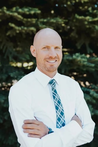 Photo of Dr. Dax Rapp