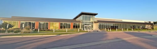 Avera Family Health Center - Dawley Farm Building