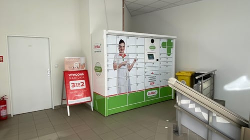 Dr. Max Box Brno Kobližná