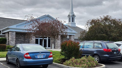 The Church of Jesus Christ of Latter-day Saints on Bellinger Lane in Medford, Oregon