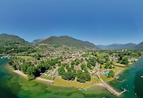 Das Camping Tamaro Resort*****