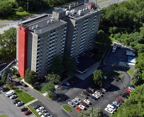 Google Cover Photo for Ohav Sholom Apartments