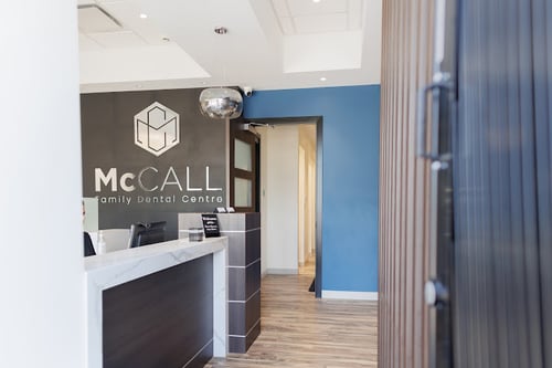 McCall Dental | Calgary, AB