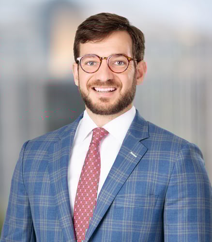 Matthew Abbott Headshot Image