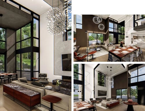 Interior Architecture Design in Atlanta