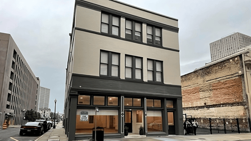 Scott Equipment - Building Exterior