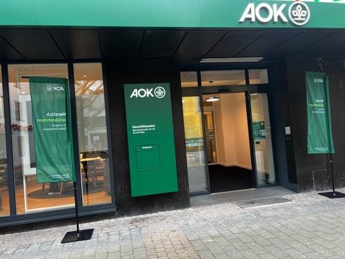 Willkommen bei der AOK Rheinland/Hamburg - GS Porz