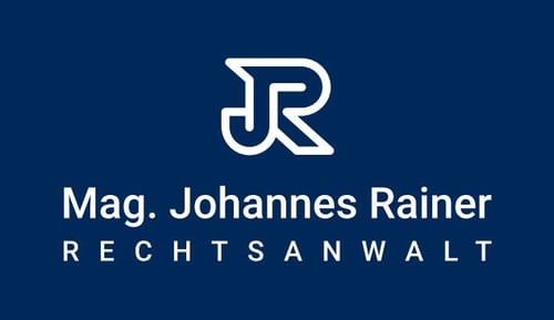 Rechtsanwalt Mag. Johannes Rainer