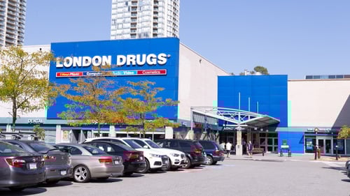London Drugs, 9855 Austin Ave, Burnaby BC